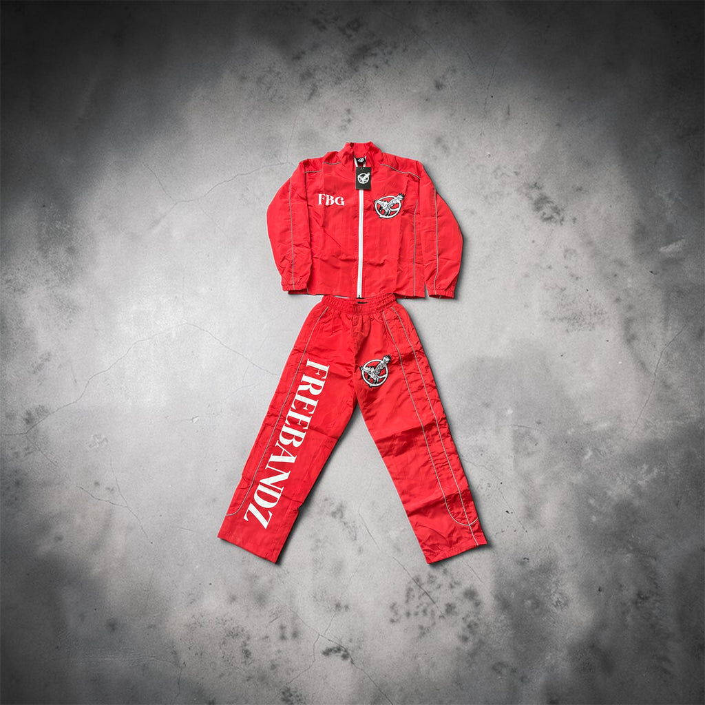 FREEBAND WINDBREAKERS