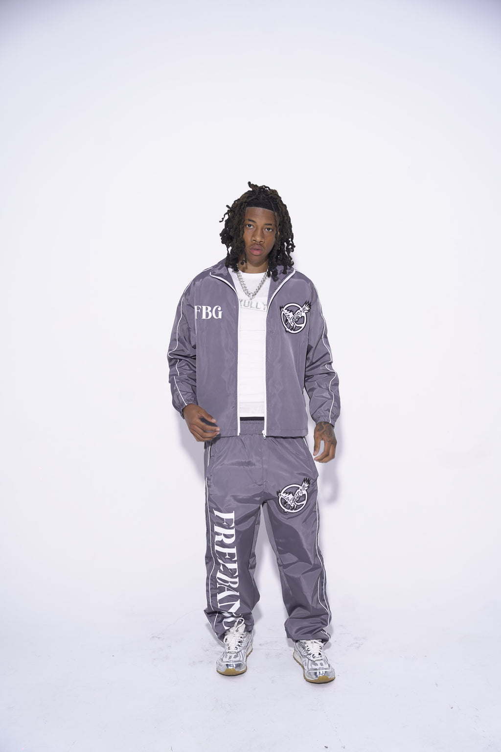 FREEBAND WINDBREAKERS