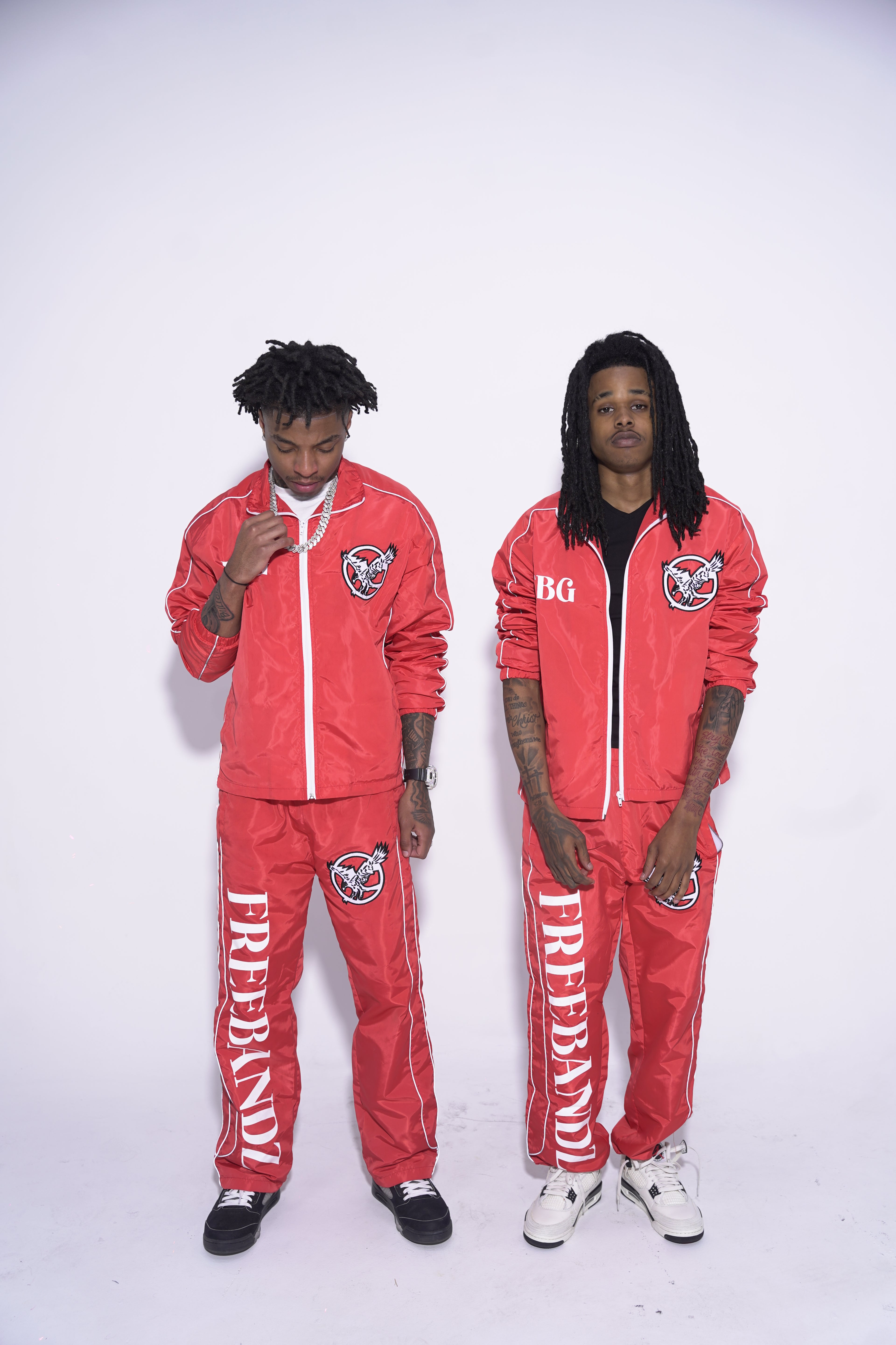 FREEBAND WINDBREAKERS